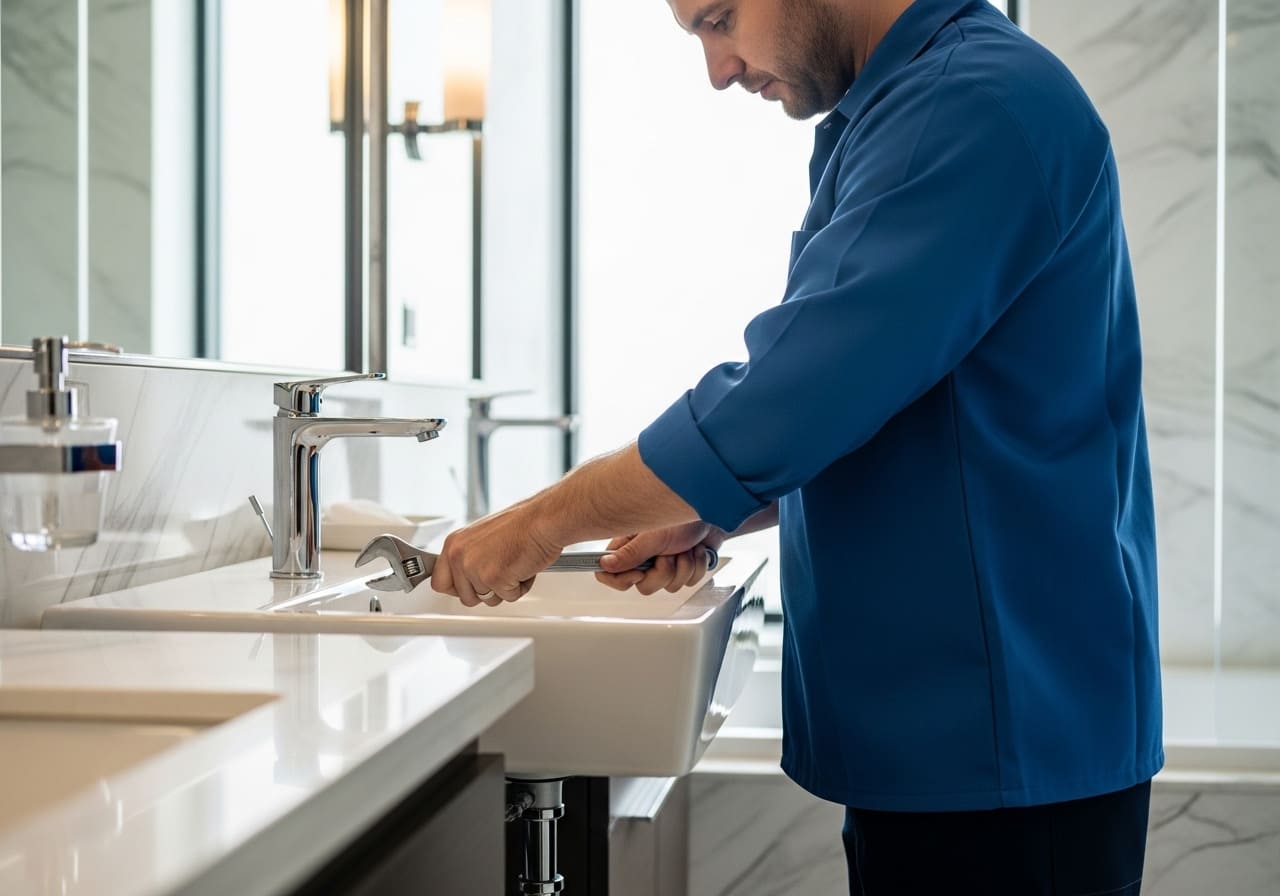Faucet and Sink Repair & Replacement
